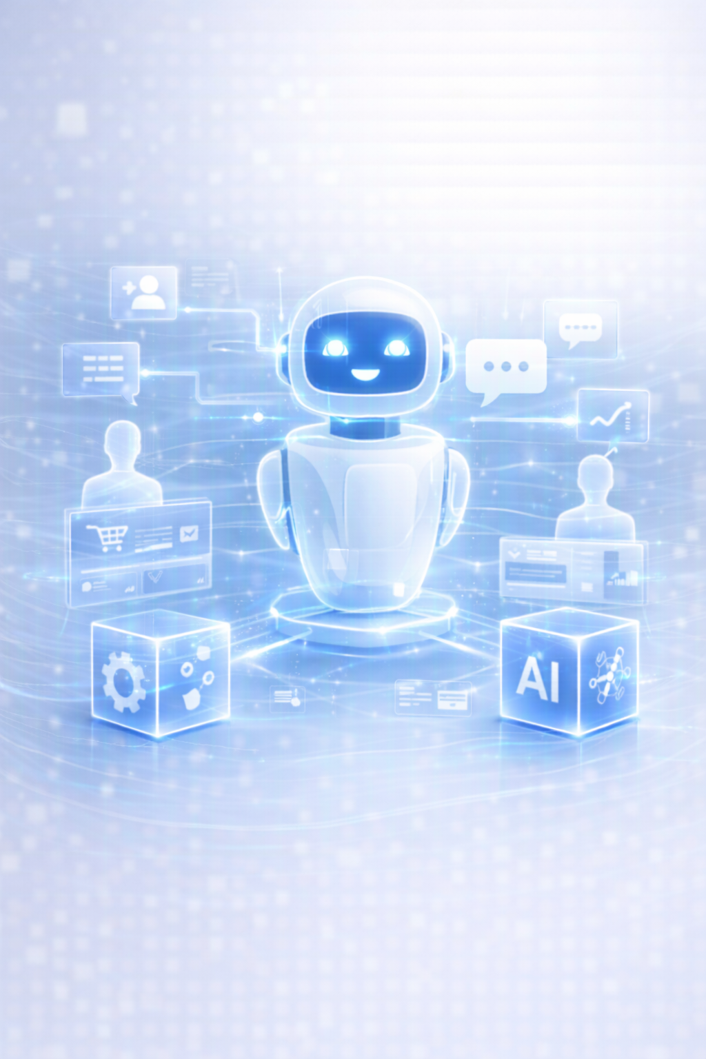 Chatbots com IA